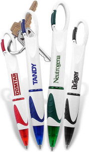 Pens: Minnesota Key Chain Pens